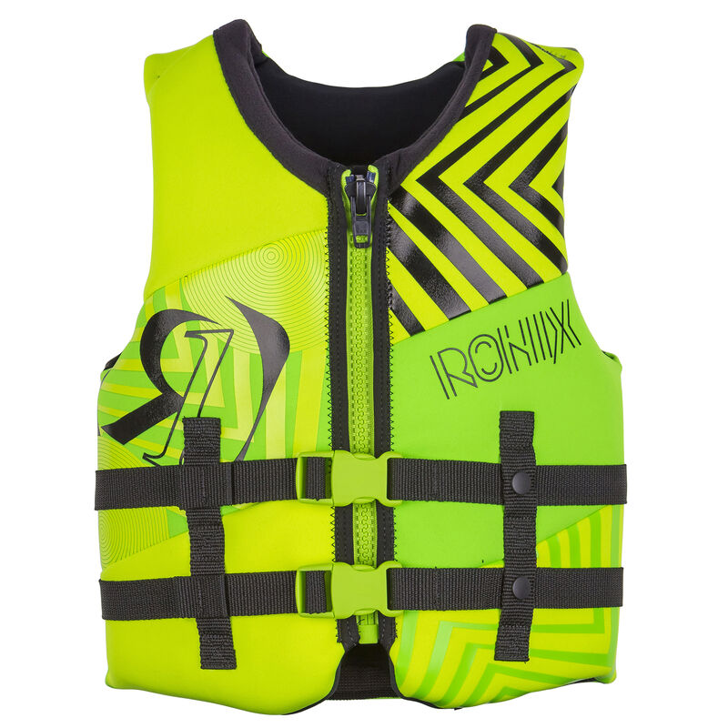 Ronix Boys' Vision Wakeboard Life Jacket Overton's
