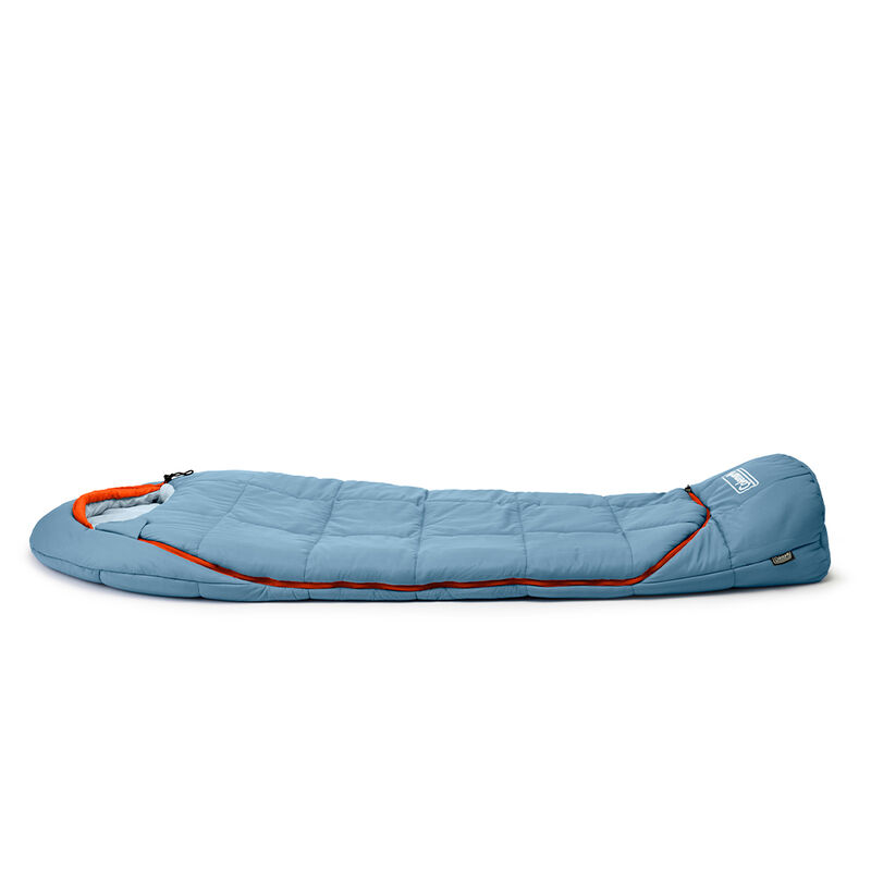 Coleman Big Bay 0&deg;F Mummy Sleeping Bag image number 5