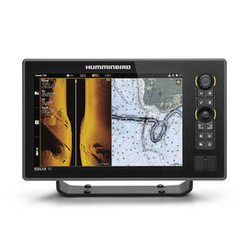 Humminbird Solix 10 CHIRP Mega SI+ G2 Fishfinder Chartplotter