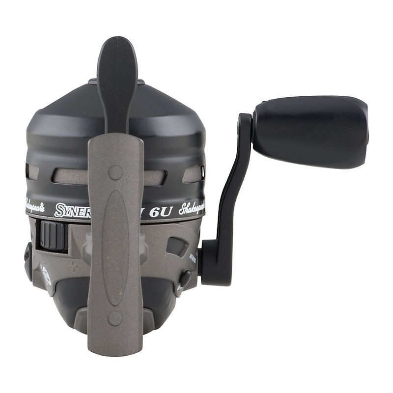 Shakespeare Synergy TI Spincast Reel image number 3