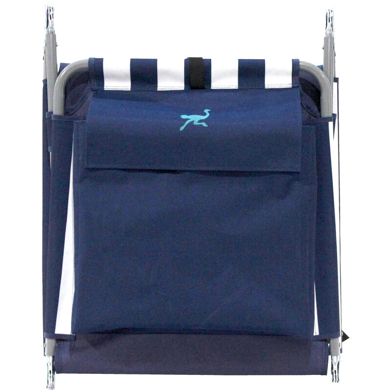 Ostrich Backpack Chaise Lounge Overton's