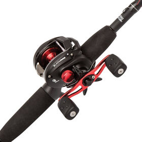 Abu Garcia Black Max 3 Baitcast Combo