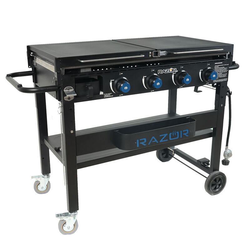 Razor 4-Burner Griddle Grill image number 8