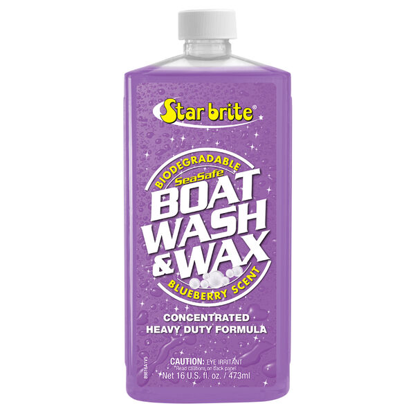 Star brite Boat Wash & Wax, 16 oz. Overton's