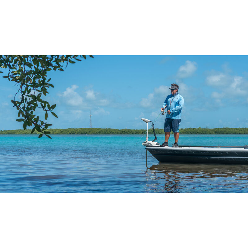 MotorGuide Xi3 Saltwater Wireless Trolling Motor with Pinpoint GPS, 55-lb. 54" image number 11