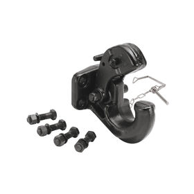 Tow Ready Pintle Hook, Bolt-On, 60,000 lbs. Capacity
