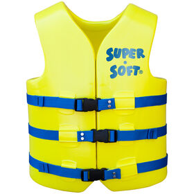 Vinyl Adult Flotation Vest