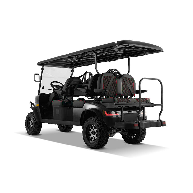 Kandi Kruiser 6-Person PRO B Electric Golf Cart image number 35
