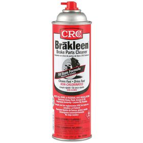 Brakleen&reg; Non-chlorinated Brake Parts Cleaner &ndash; 14 oz.