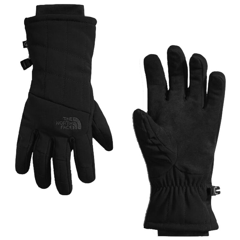 The North Face Women's Pseudio Insulated Glove image number 1