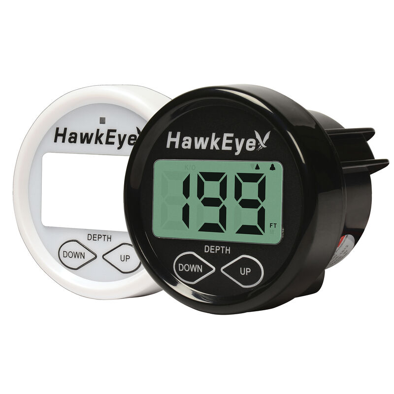 HawkEye Digital Depth Sounder image number 1