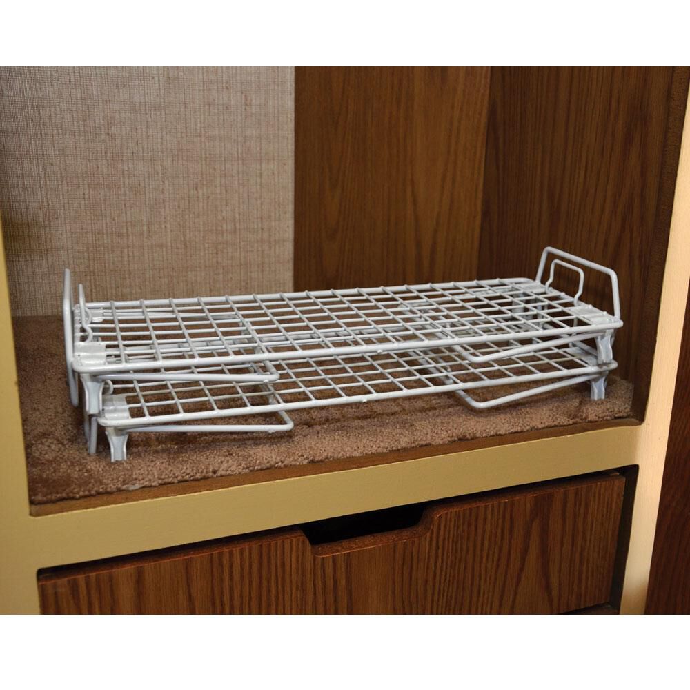 Collapsible Folding Shelf