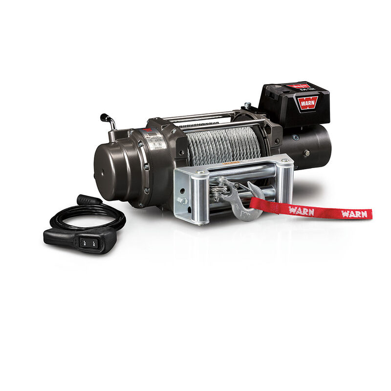 WARN 17801 M12 12V Heavyweight Winch image number 4