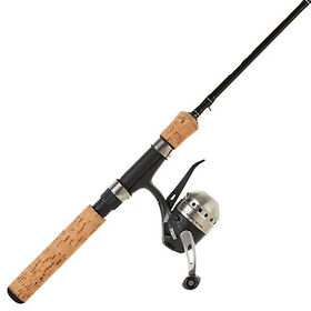 Zebco 33 Micro Spincast Rod And Reel Combo