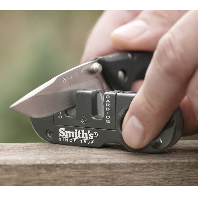 Smith's Pocket Pal Knife Sharpener image number 2