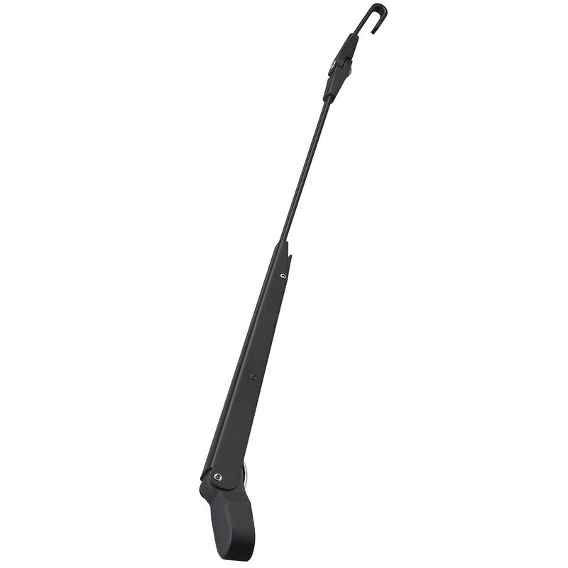 Ongaro Standard Wiper Arm With Adjustable J-Hook image number 1