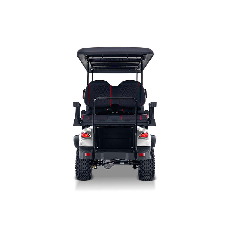 Kandi Kruiser 4-Person Element Golf Cart image number 38