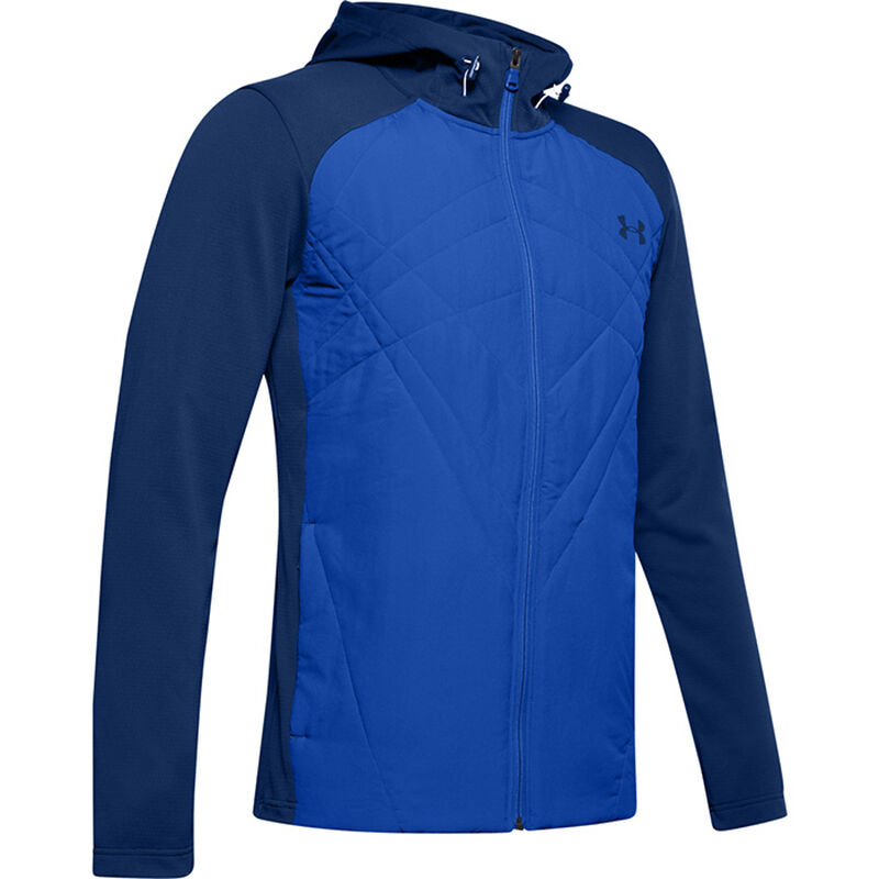 Under Armour Men's Sprint Hybrid Jacket image number 7