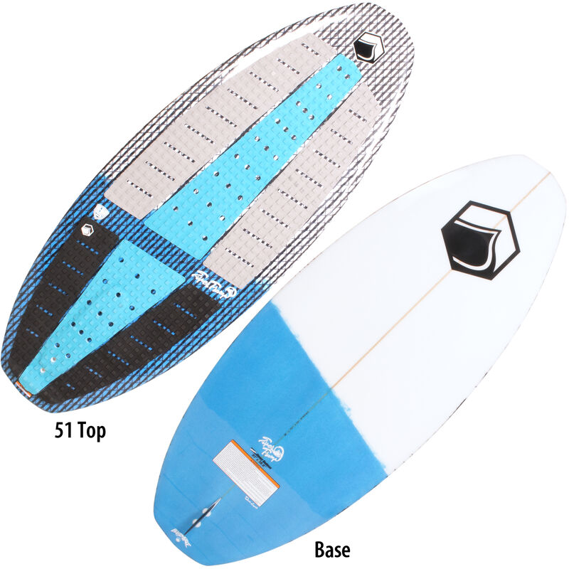 Liquid Force Super Tramp Skim Wakesurfer image number 1