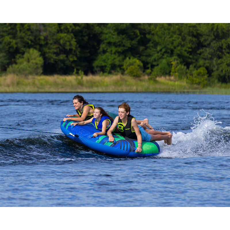 O'Brien Ultimate Ultra Screamer 3-Person Towable Tube image number 3