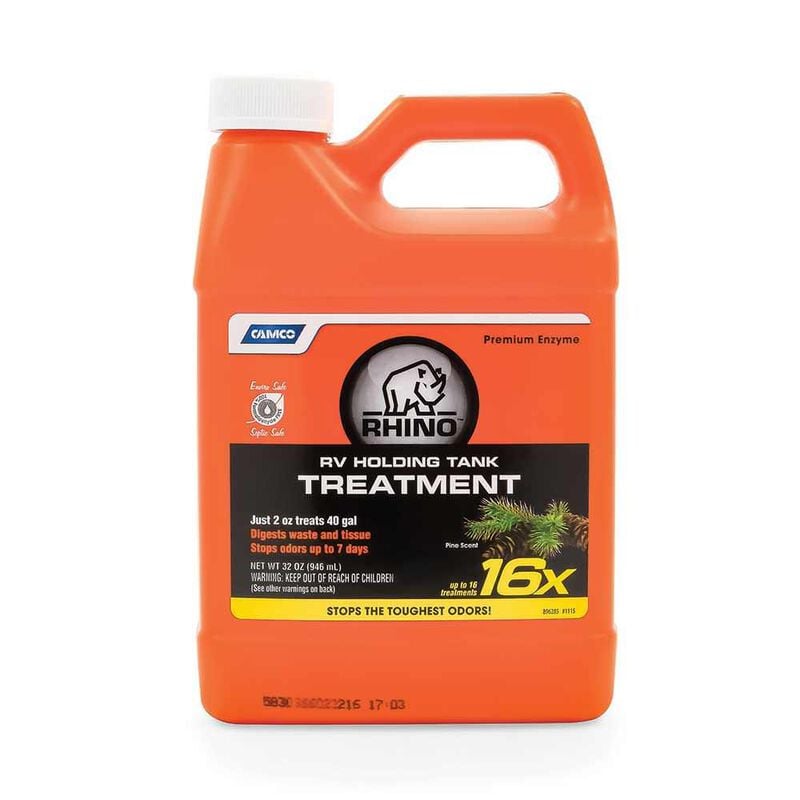 Rhino Toilet Treatment, 32 oz. image number 1