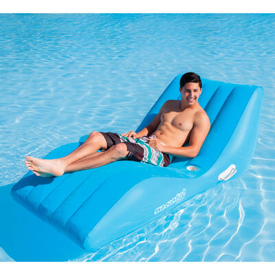 Airhead Sun Comfort Zero Gravity Single Pool Lounge