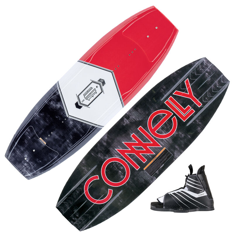 Connelly Blaze Wakeboard With Hale Bindings image number 1