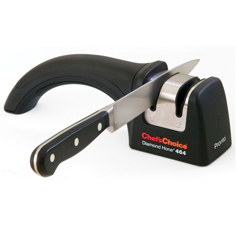 EdgeCraft Chef's Choice Pronto Manual Knife Sharpener image number 1