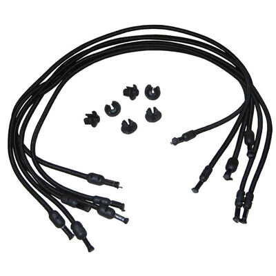 Replacement Bungee Cords for Recliners, 4-Pack