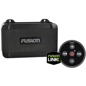 FUSION Marine Black Box AM/FM w/Bluetooth