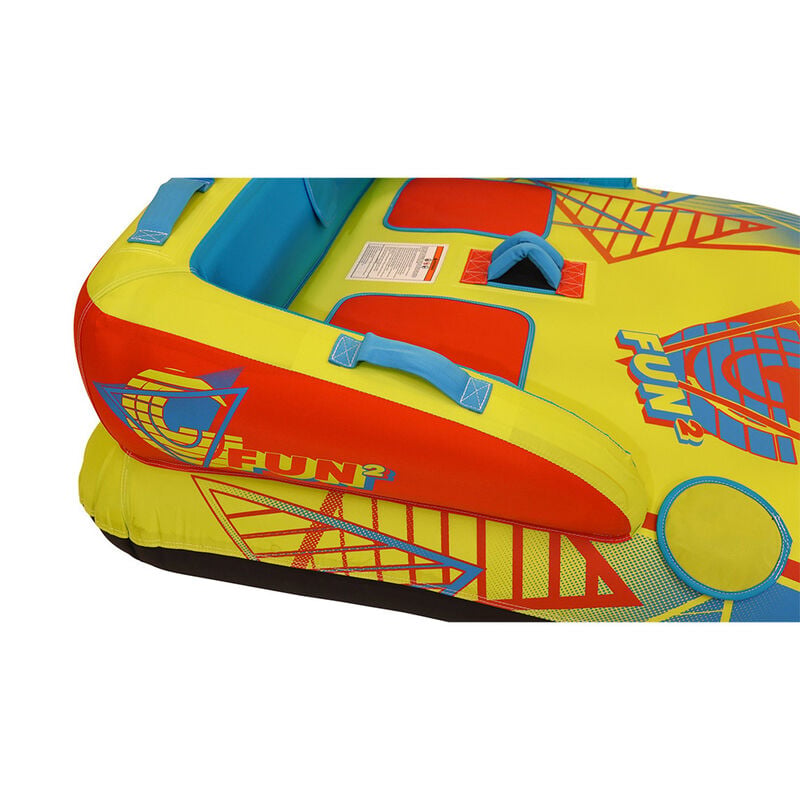 Connelly Fun 2-Rider Towable Tube image number 3