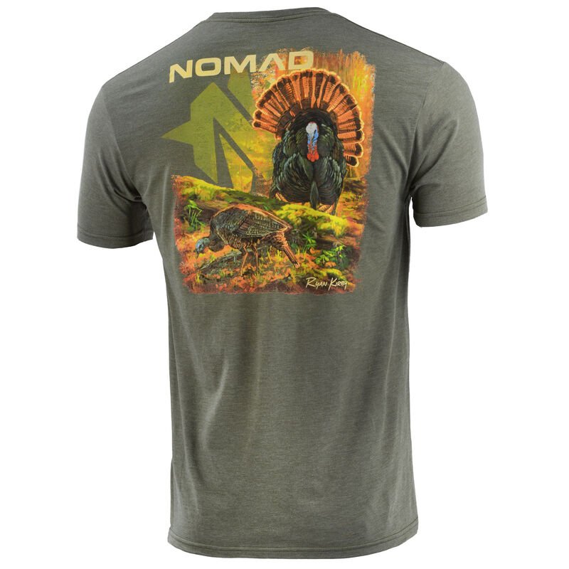 Nomad Men's Ryan Kirby Boss State Of Mind Short-Sleeve Tee image number 1