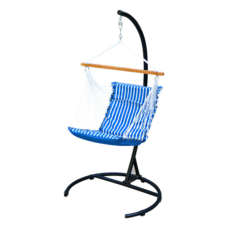 Algoma Sunbrella Soft Comfort Cushion Hanging Chair image number 4