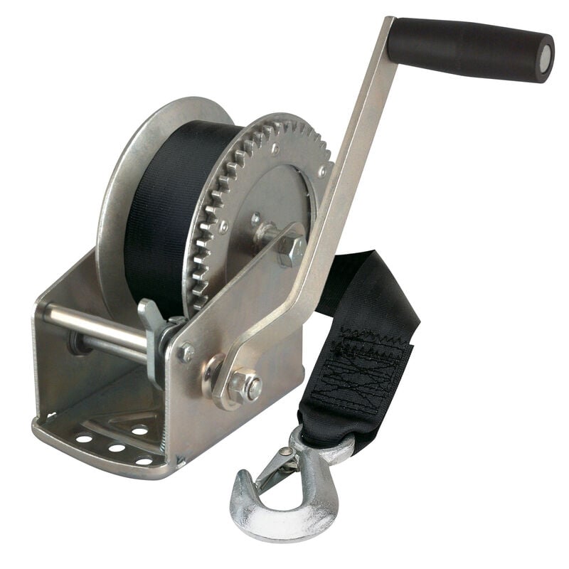 Reese Marine Trailer Winch With 1,500-lb. Capacity image number 1