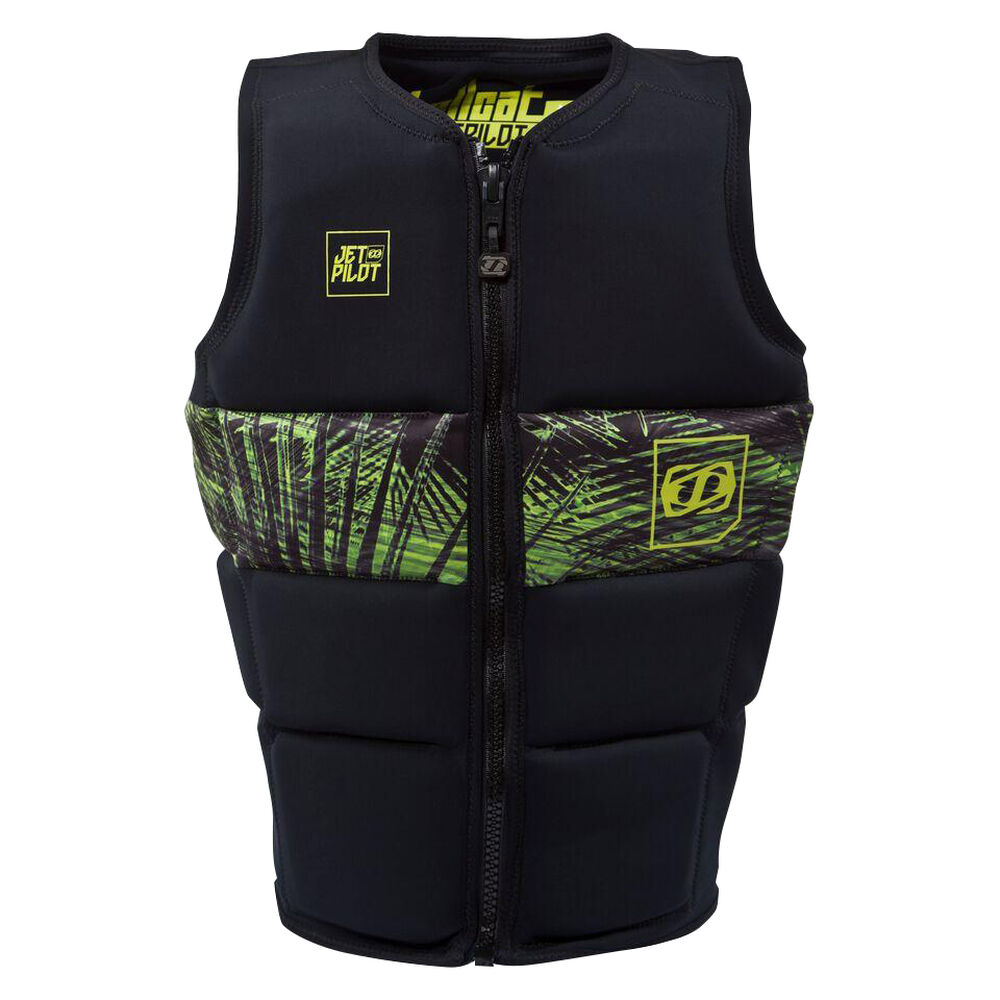 Jet Pilot Hellcat Competition Life Jacket Overton's