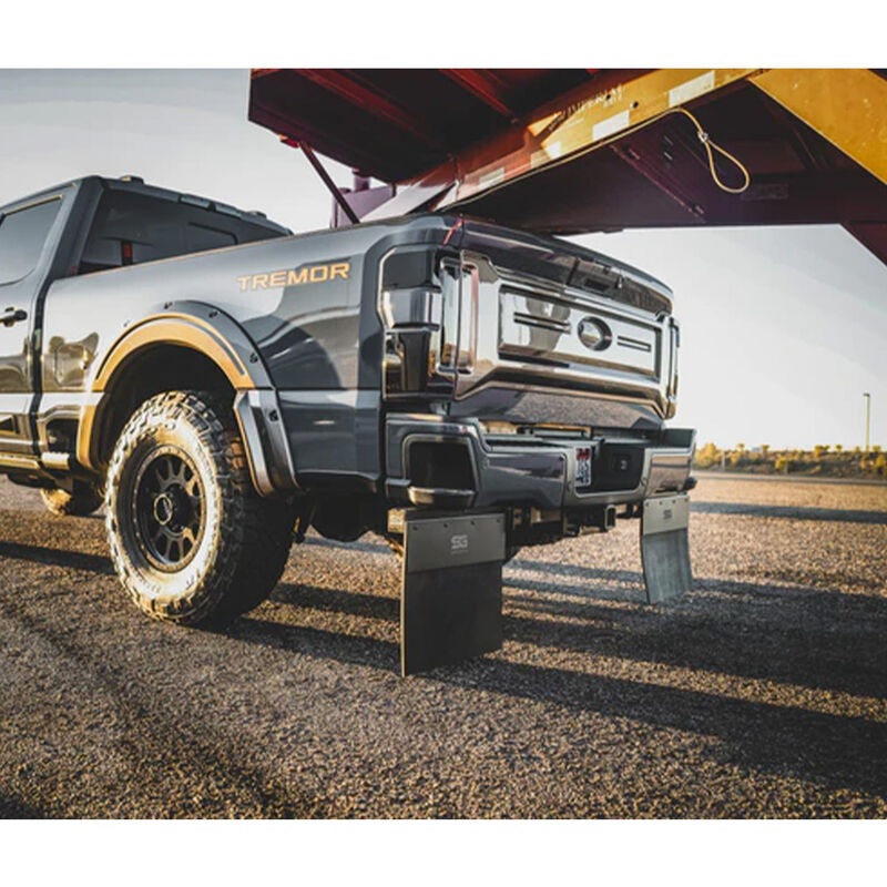 Step 'N Guard Ford Single Wheel Kit image number 2