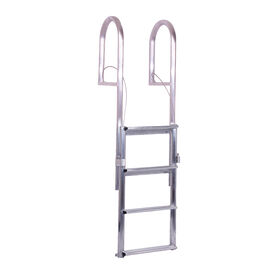 Dockmate Wide 4-Step Dock Lift Ladder
