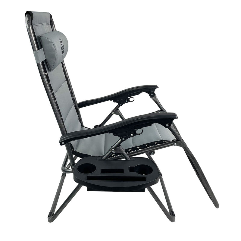 Venture Forward Everyday Padded Zero Gravity Chair image number 3