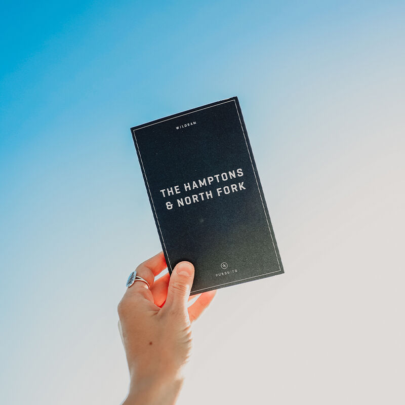 Wildsam Travel Guide - Hamptons & North Fork image number 3