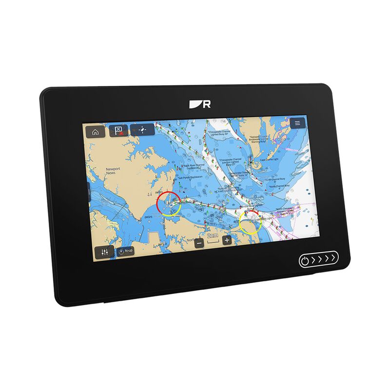 Raymarine Axiom 2&mdash;7 inch Multifunction Display image number 2