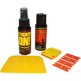 Hardline Professional Decal Installation Kit