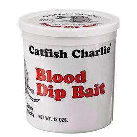Catfish Charlie Dip Bait