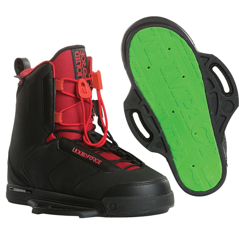 Liquid Force Hitch Wakeboard Bindings image number 2