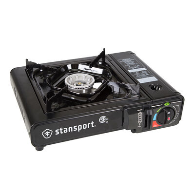 Stansport Portable Outdoor Butane Stove