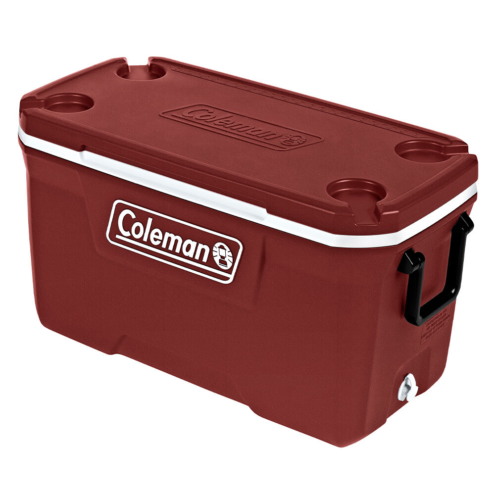 Coleman 70-Quart Hard-Sided Ice Chest Cooler