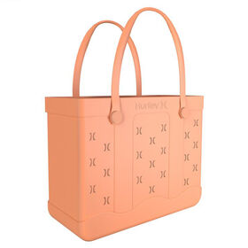 Hurley Large Beach Tote Bag - 19" | Papya