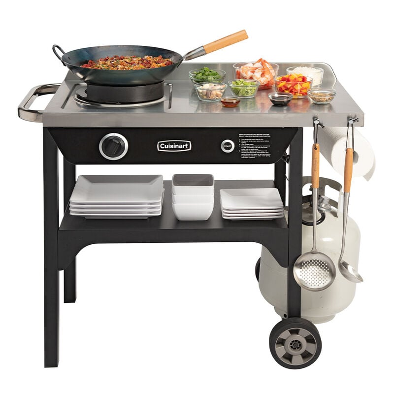 Cuisinart Outdoor Wok Station image number 2