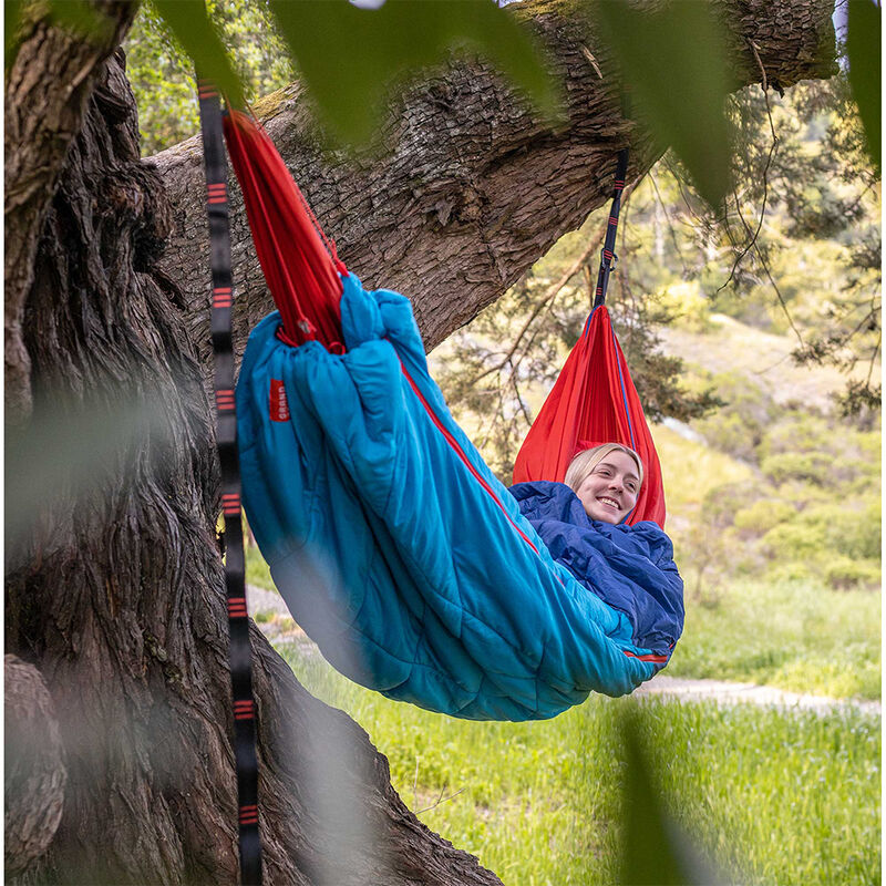 Grand Trunk 360° ThermaQuilt 3-in-1 Hammock Blanket, Sleeping Bag, and Underquilt image number 7