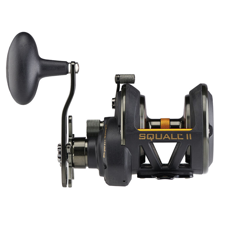 PENN Squall II Star Drag Conventional Reel image number 18