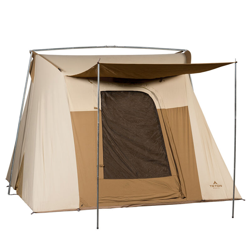 TETON Sports Mesa 10 Canvas Tent image number 1
